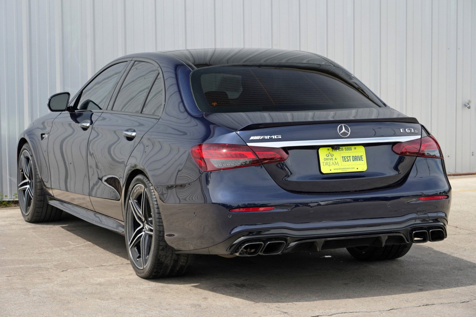 Used 2021 Mercedes-Benz E 63 AMG S image 54