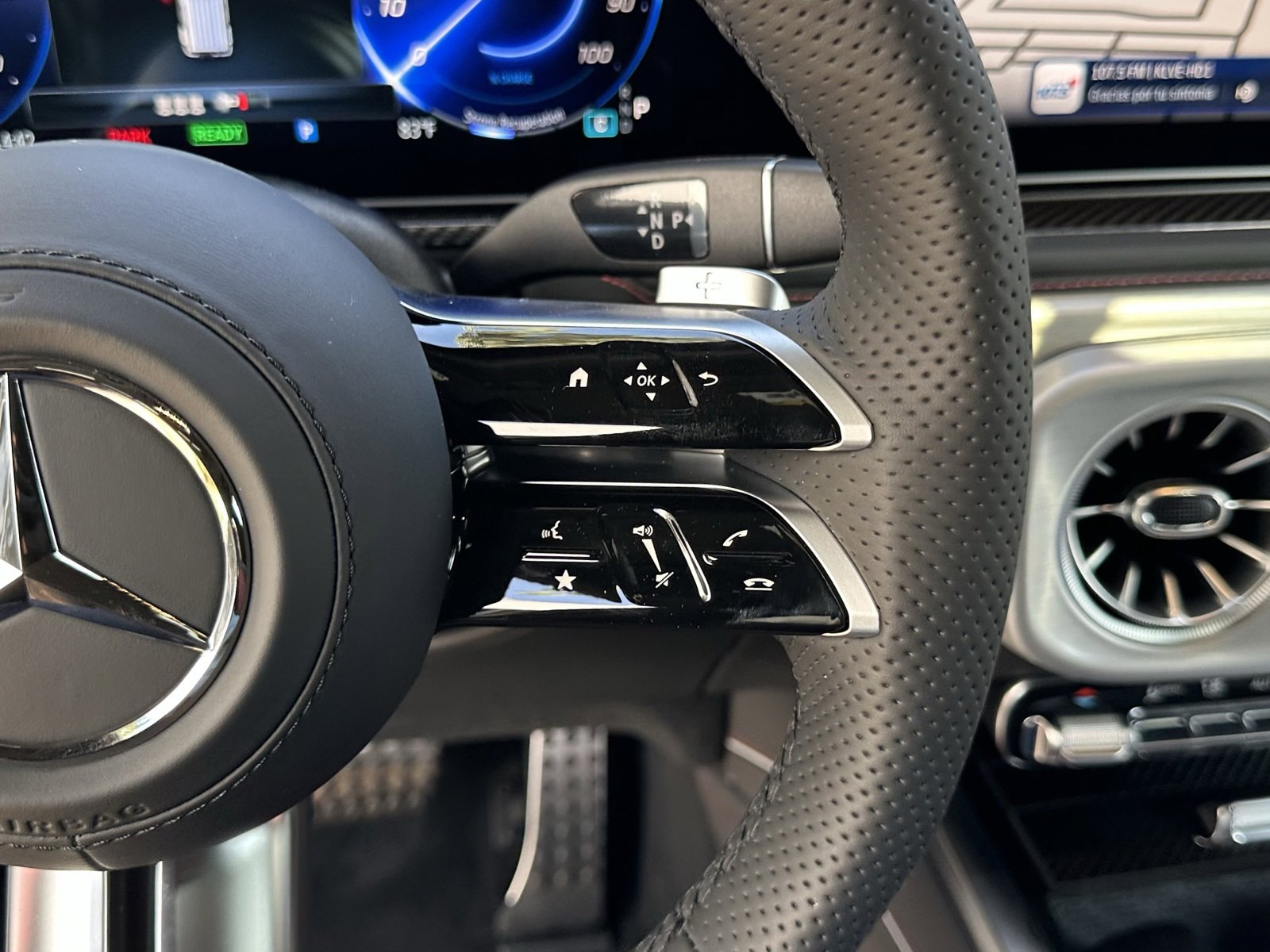 New 2025 Mercedes-Benz G 580 w/ EQ Technology image 19