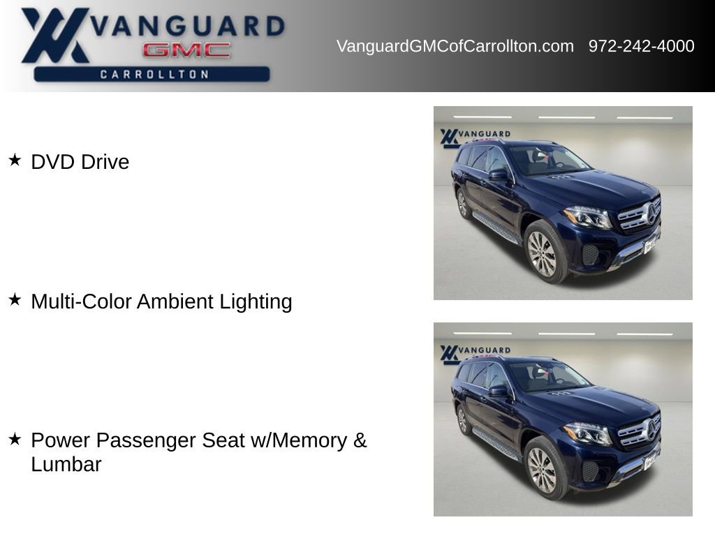 Used 2019 Mercedes-Benz GLS 450 GLS 450 image 6