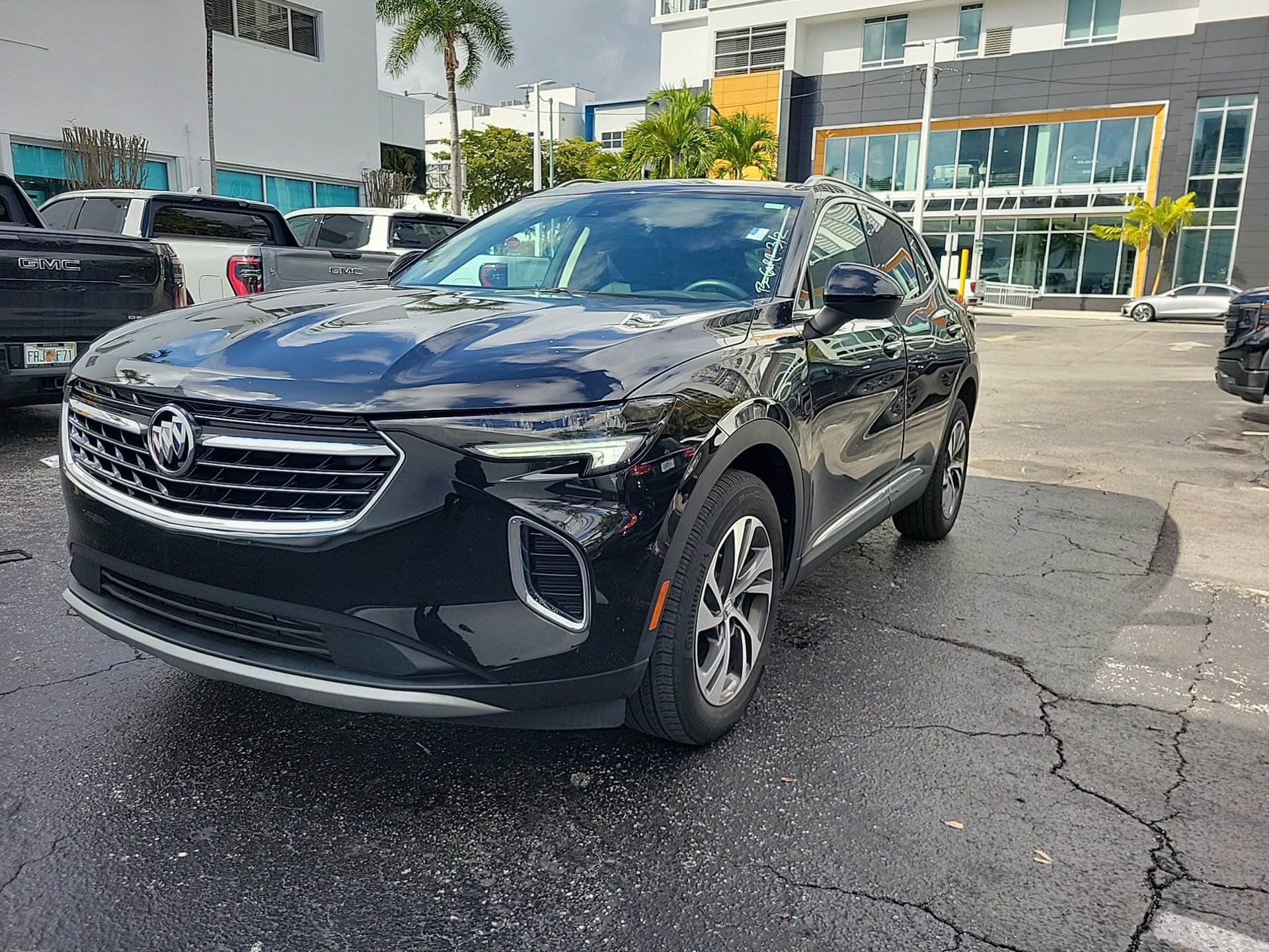 Used 2023 Buick Envision Essence video 2