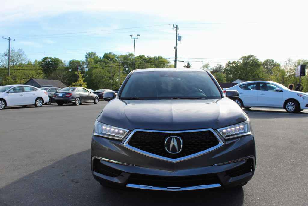 Used 2017 Acura MDX FWD image 2