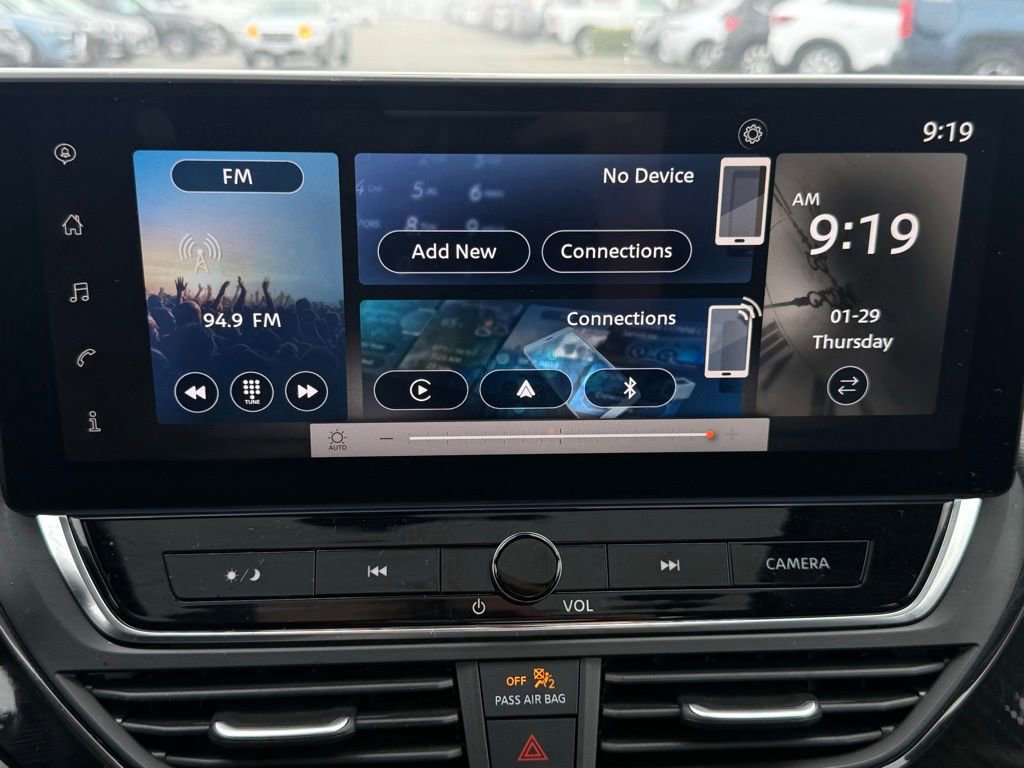 Certified 2025 Nissan Altima 2.5 SR w/ SR Premium Package image 30