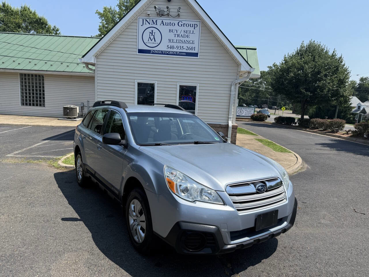 Used 2013 Subaru Outback 2.5i