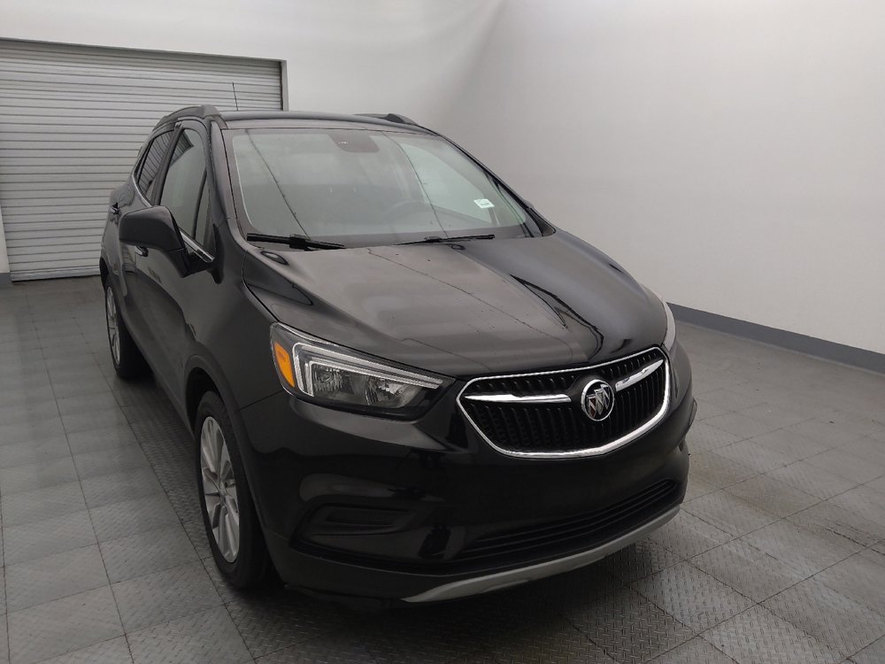 Used 2020 Buick Encore Preferred FWD image 14