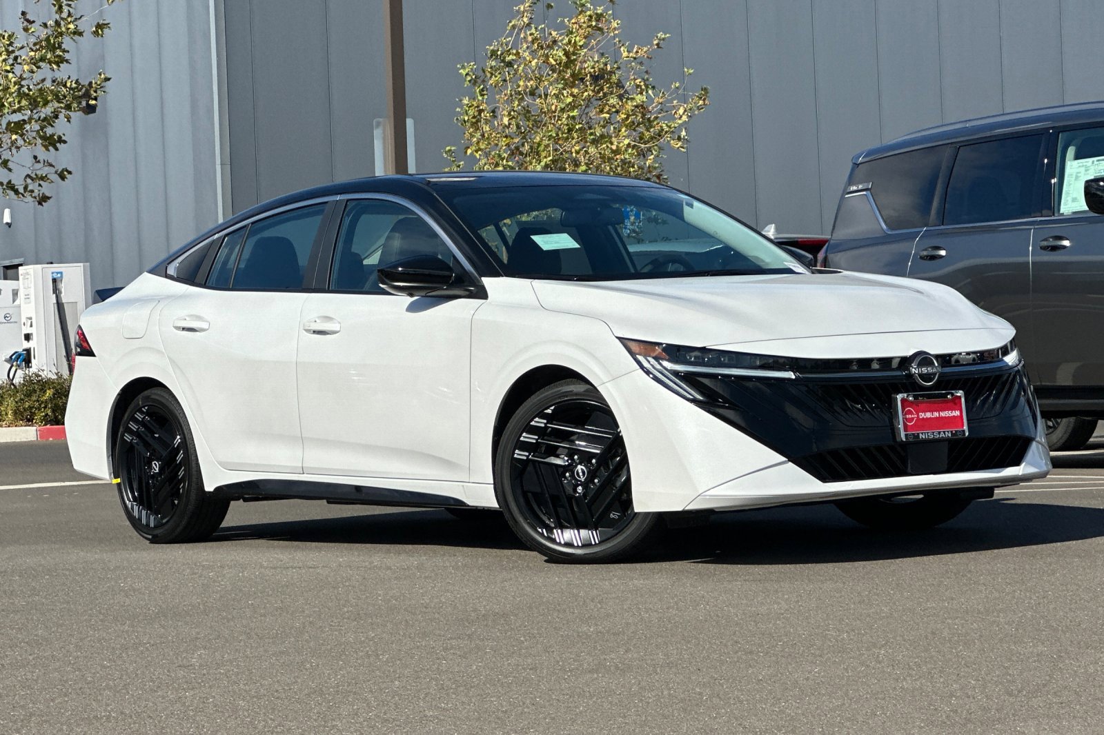 New 2027 Nissan Sentra SR w/ SR Premium Package