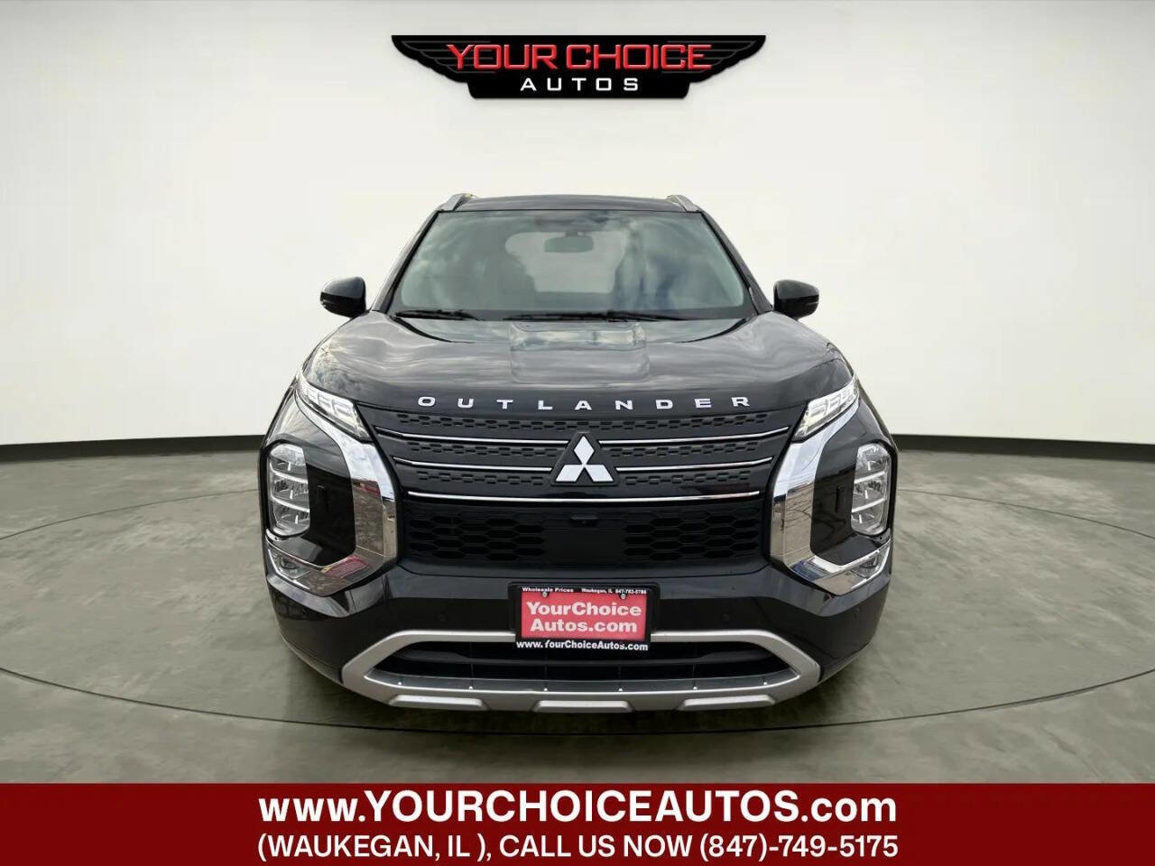 Used 2022 Mitsubishi Outlander SEL image 8