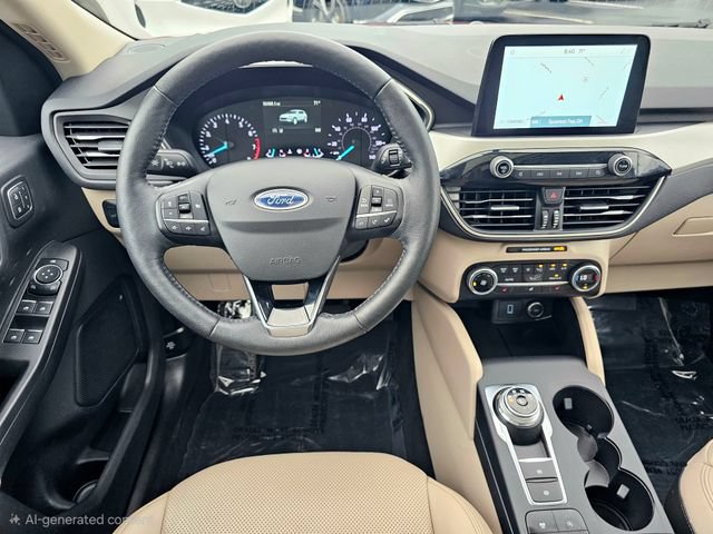 Used 2020 Ford Escape SEL AWD/4WD image 31