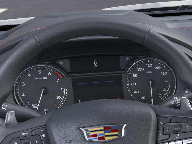 New 2026 Cadillac CT4 V AWD/4WD image 18