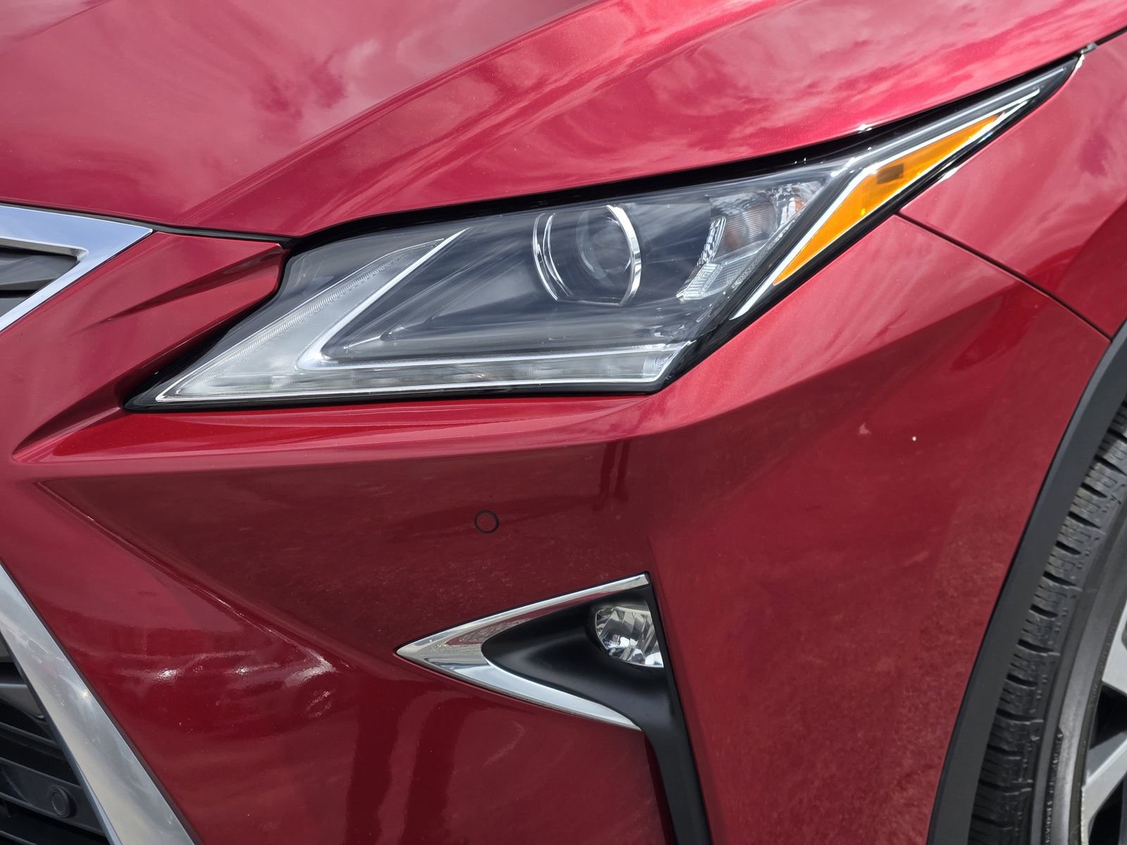 Used 2017 Lexus RX 350 FWD w/ Premium Package image 10