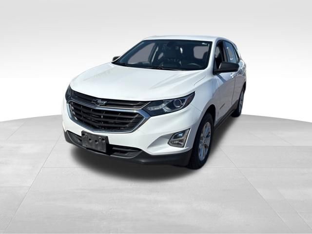 Used 2018 Chevrolet Equinox LS AWD/4WD image 1