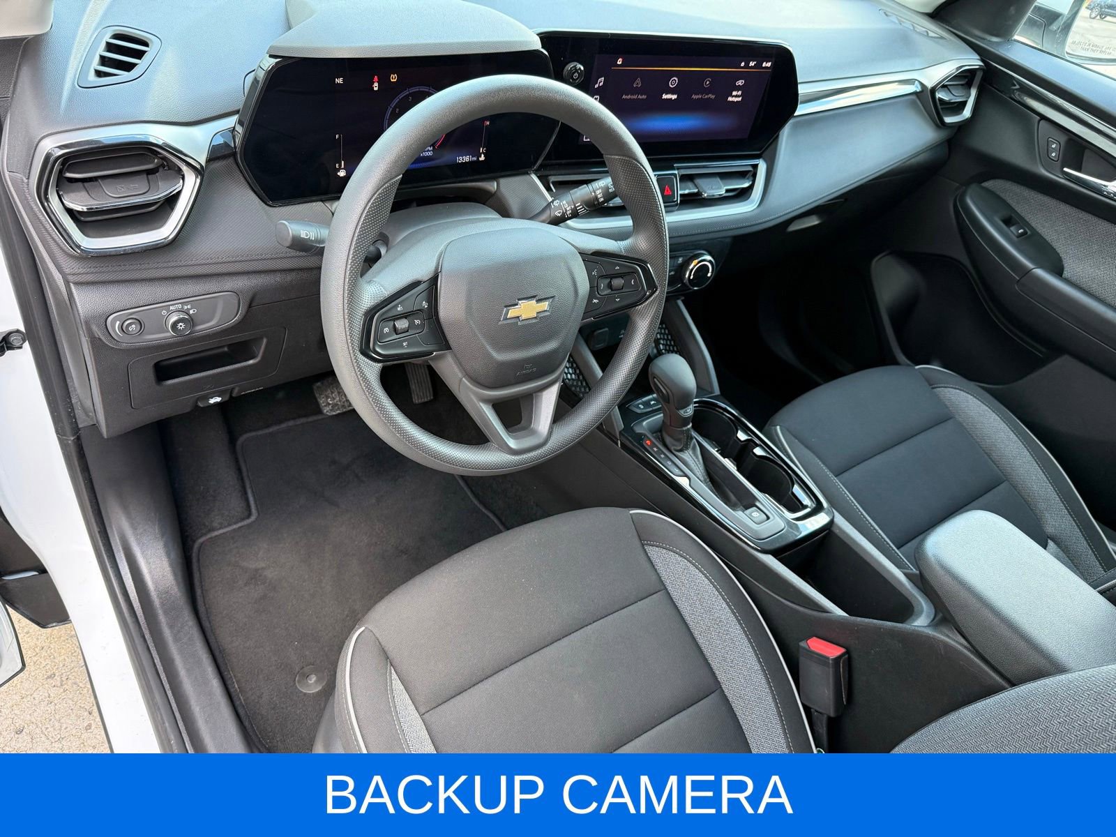 Used 2025 Chevrolet TrailBlazer LT AWD/4WD image 14