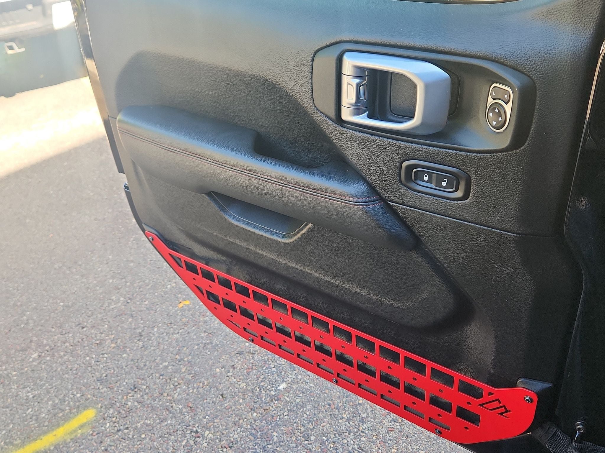 Used 2021 Jeep Wrangler Unlimited Rubicon AWD/4WD image 6