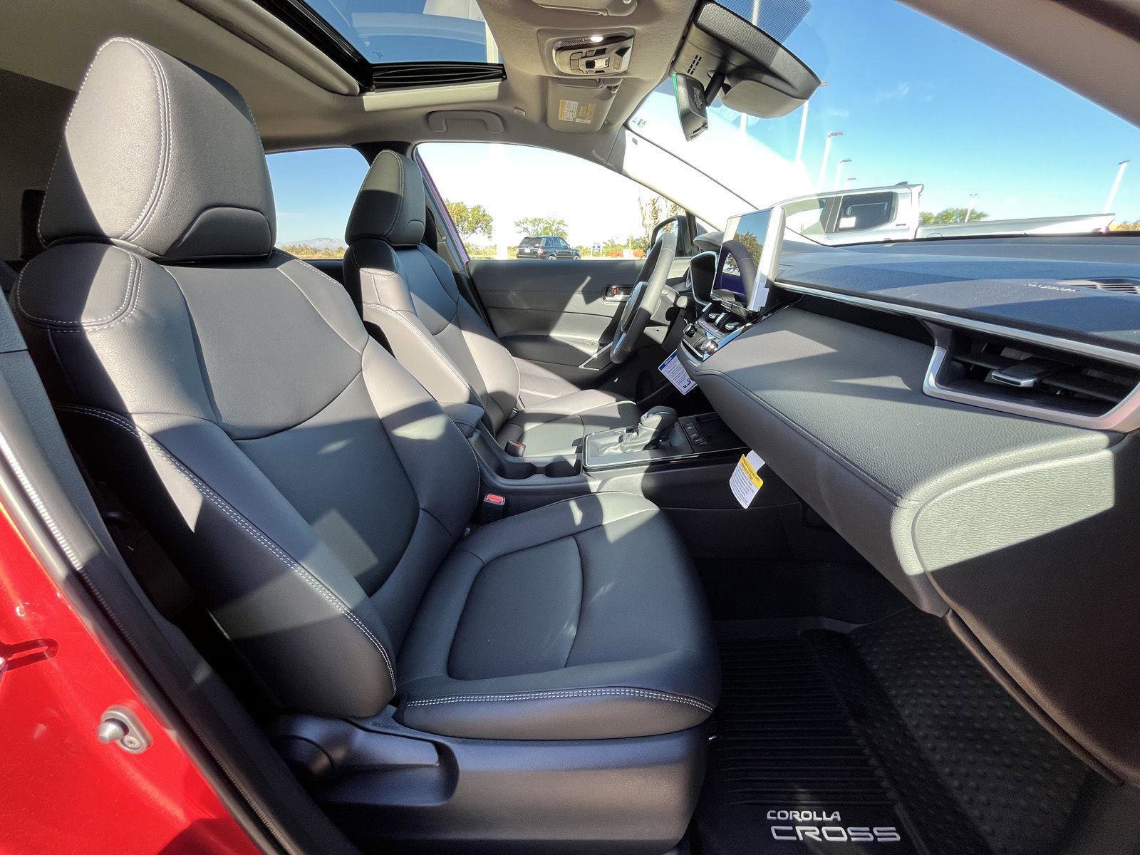 New 2026 Toyota Corolla Cross XLE image 22