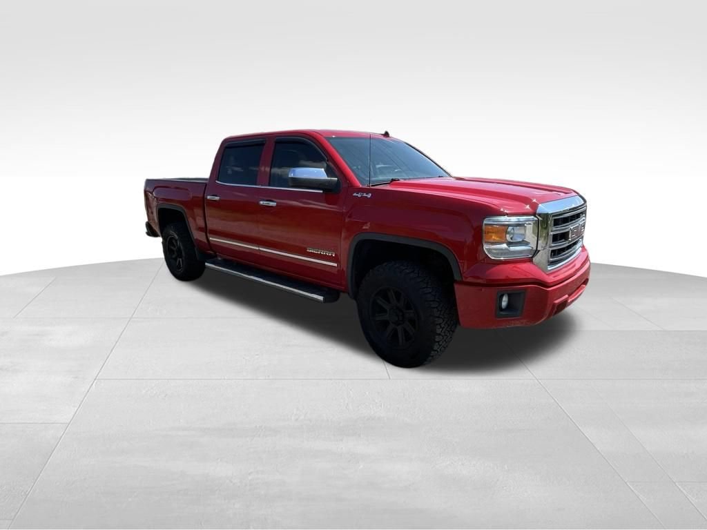 Used 2014 GMC Sierra 1500 SLT AWD/4WD image 19