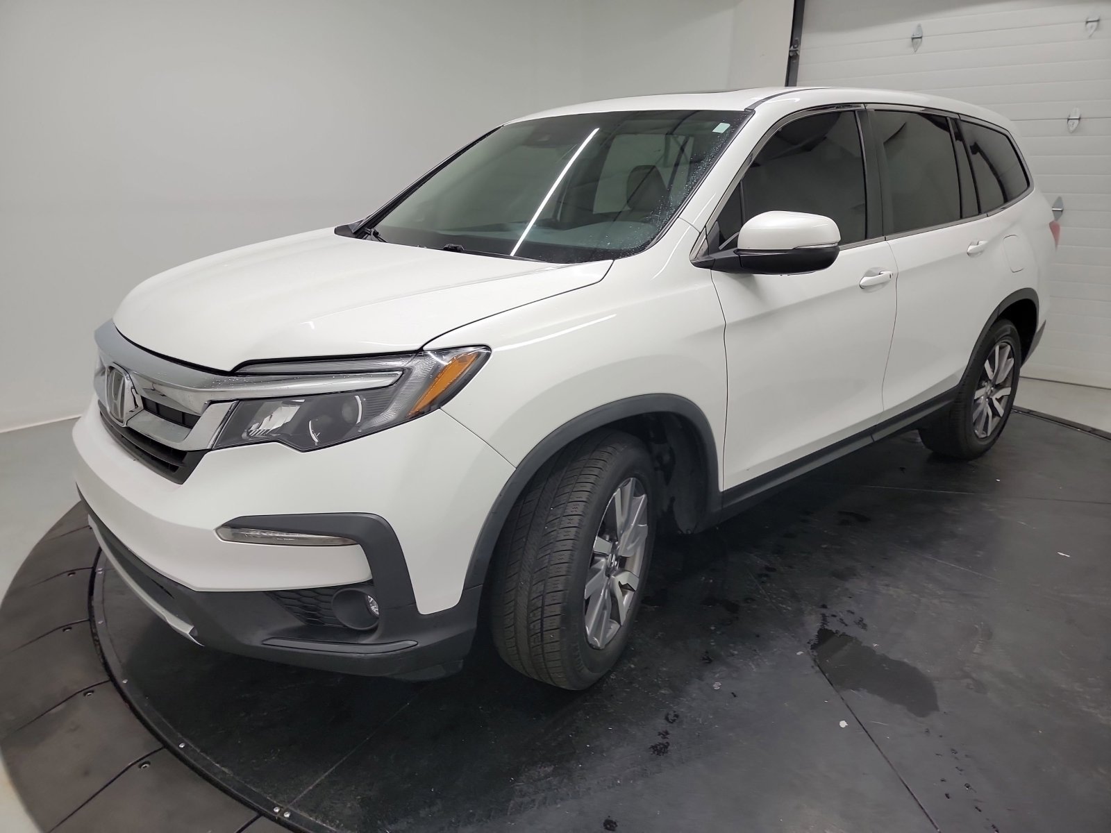 Used 2020 Honda Pilot EX-L image 3