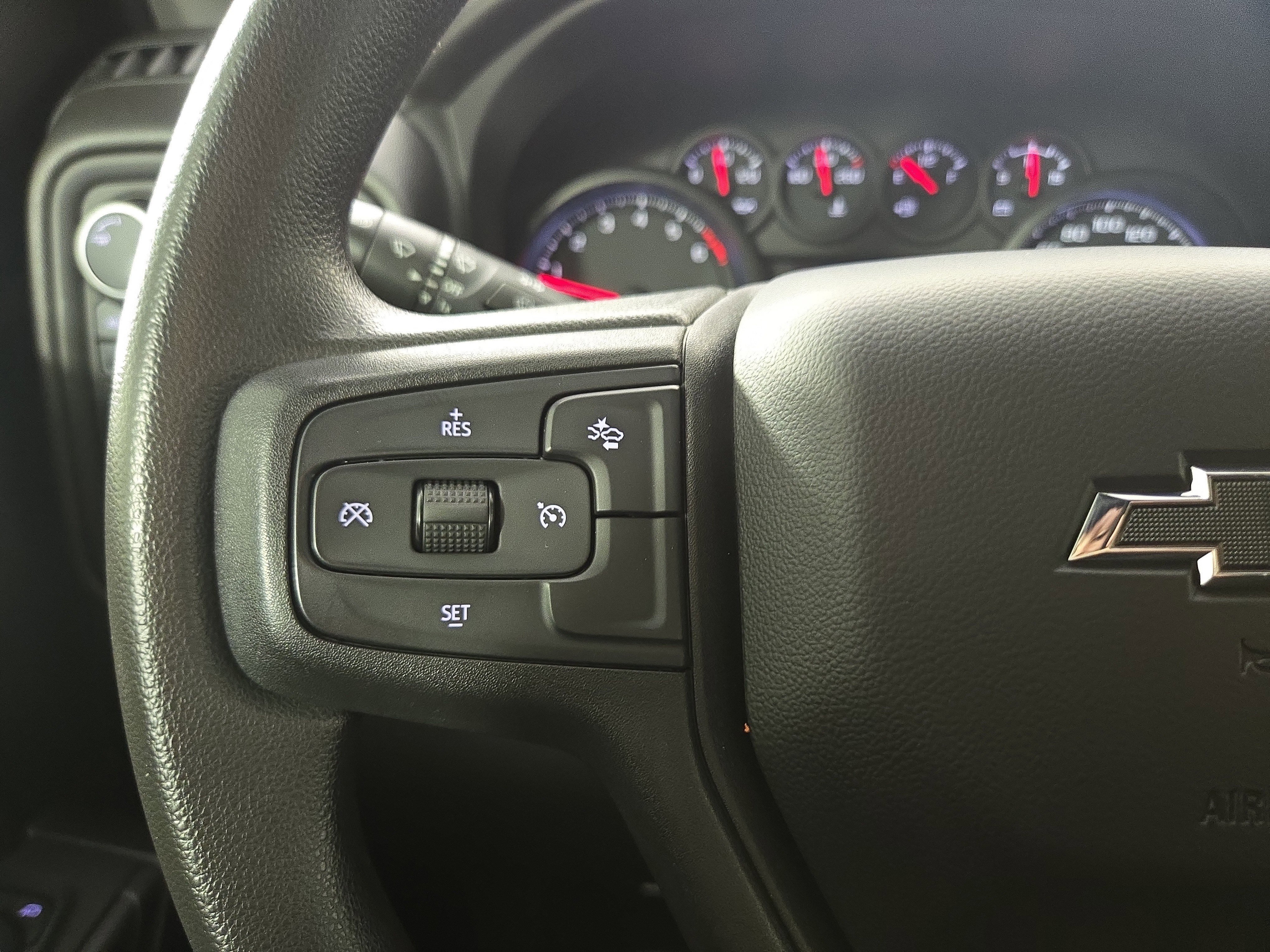 Certified 2023 Chevrolet Silverado 1500 Custom Trail Boss AWD/4WD image 15