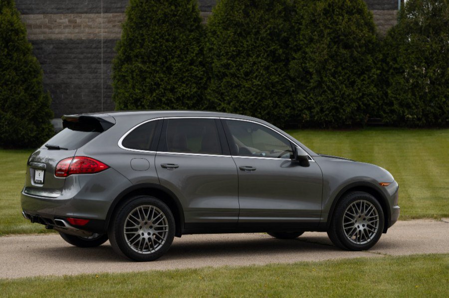Used 2013 Porsche Cayenne Diesel AWD/4WD image 12