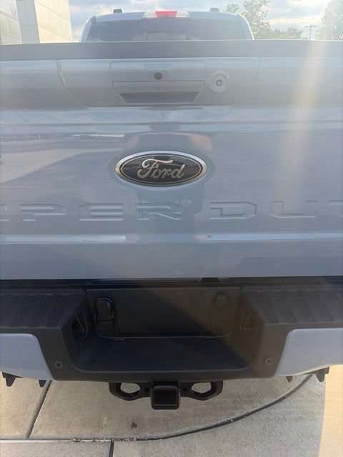 New 2026 Ford F350 Lariat w/ Black Appearance Package AWD/4WD image 11