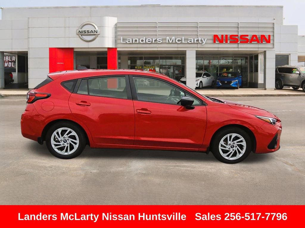 Used 2024 Subaru Impreza 2.0i image 2