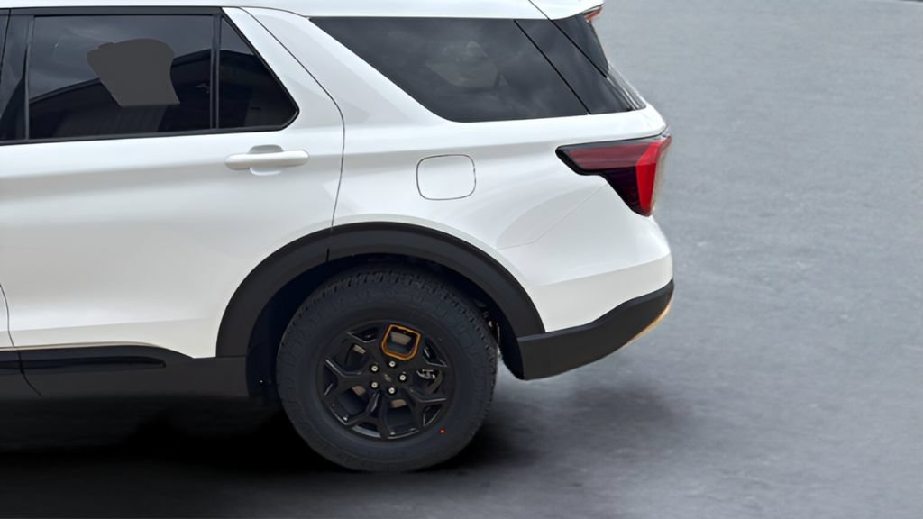 New 2026 Ford Explorer Tremor w/ Tremor Ultimate Package AWD/4WD image 20