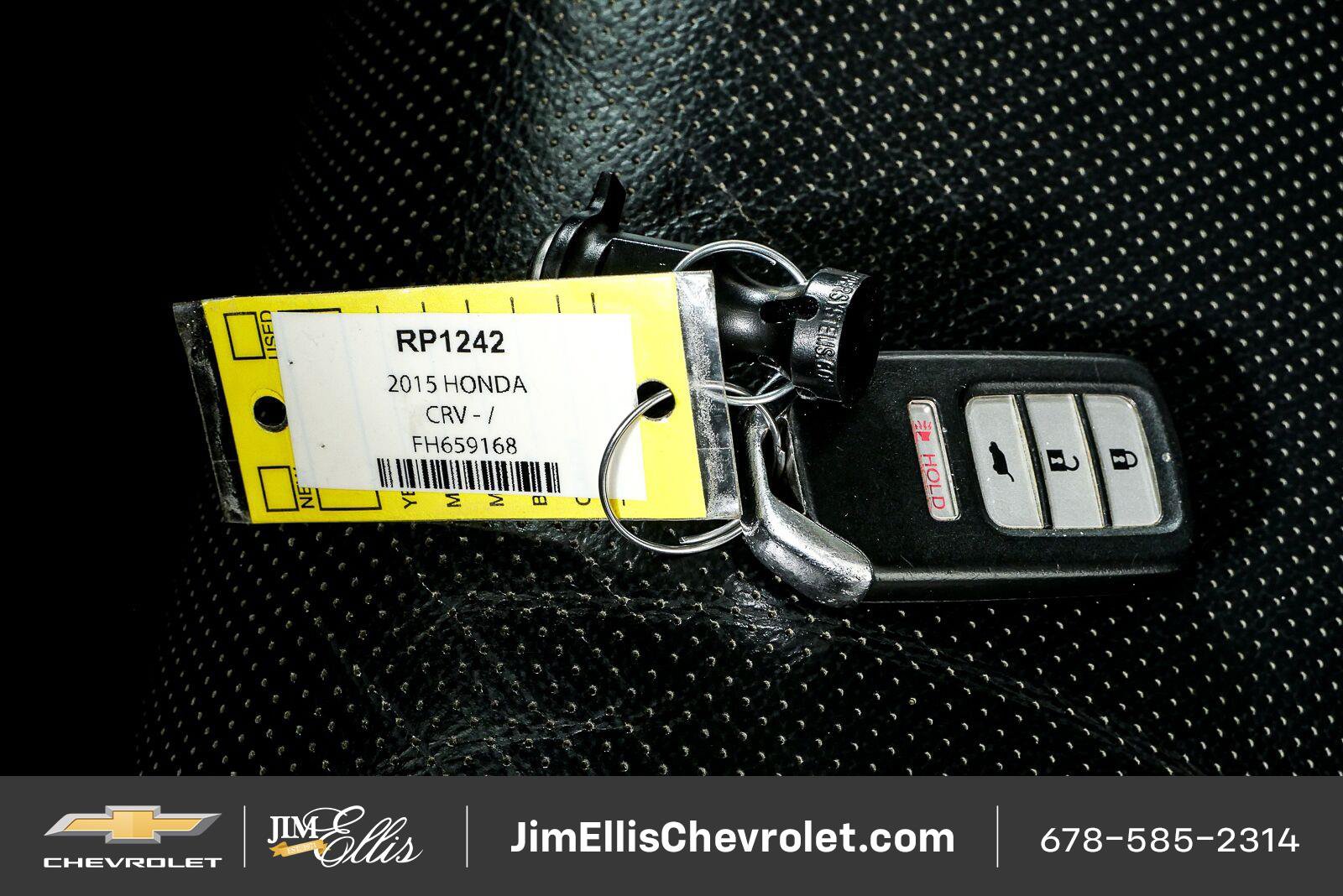 Used 2015 Honda CR-V EX-L image 36