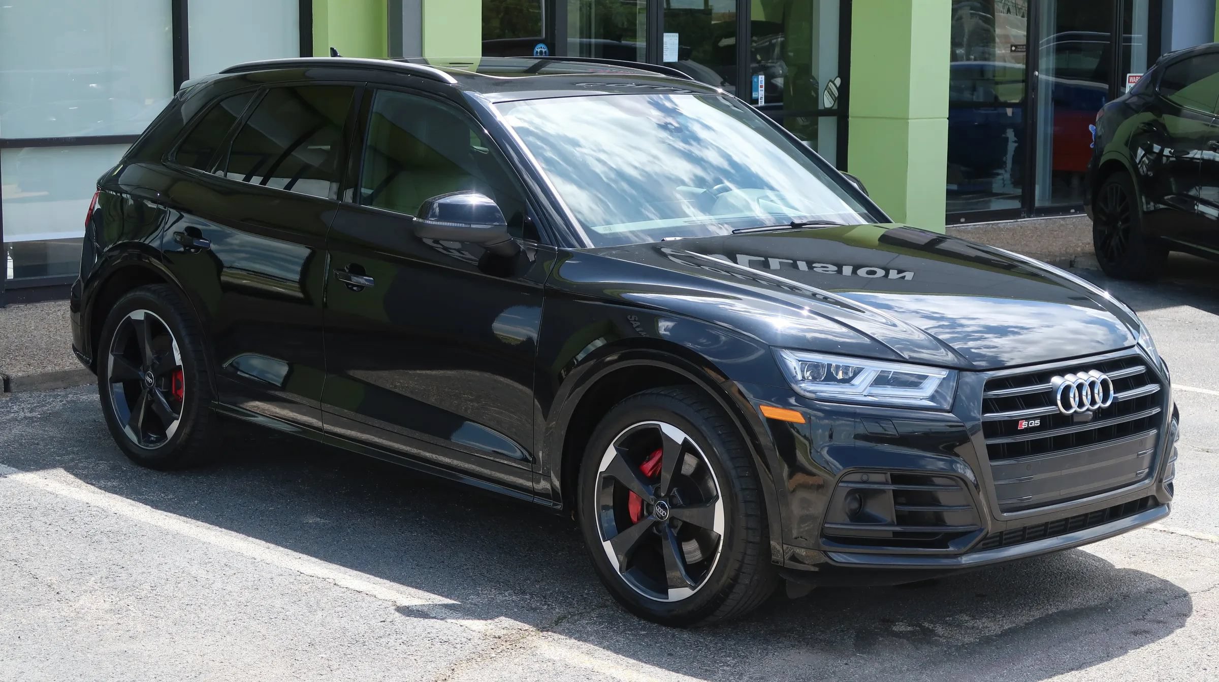 Used 2019 Audi SQ5 Prestige w/ Prestige Package AWD/4WD image 5
