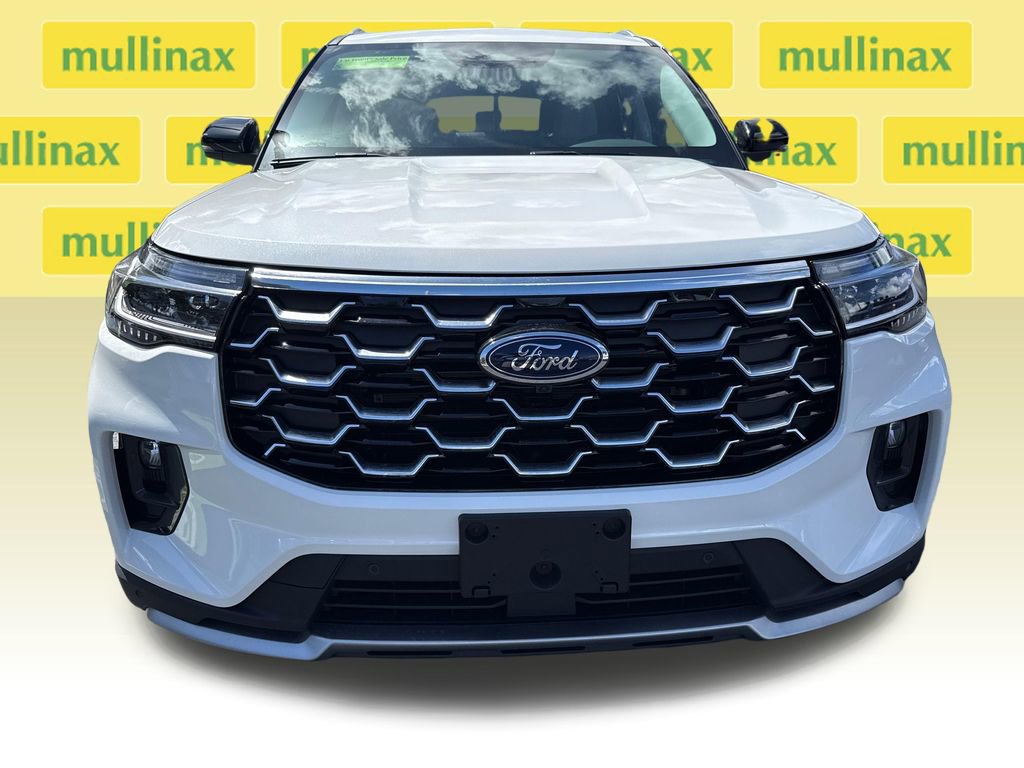 New 2026 Ford Explorer Platinum AWD/4WD image 14