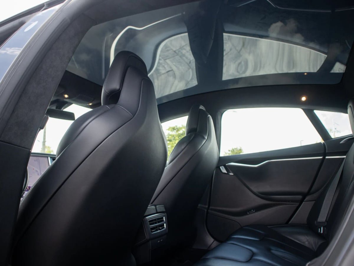 Used 2017 Tesla Model S 75 RWD image 29