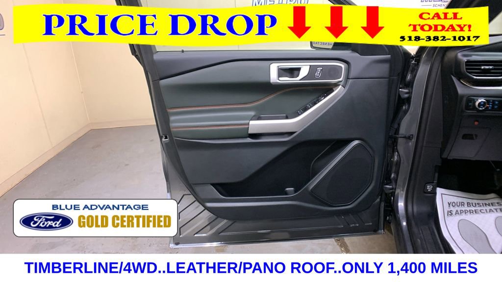 Used 2023 Ford Explorer Timberline image 33