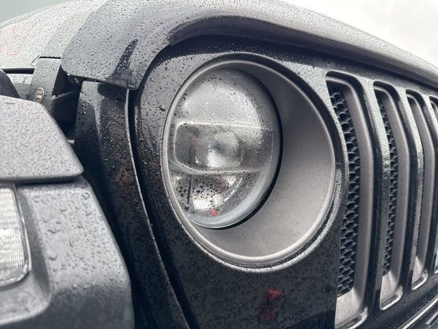 Used 2019 Jeep Wrangler Rubicon image 11