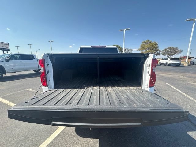 Used 2022 Chevrolet Silverado 1500 LTZ AWD/4WD image 35