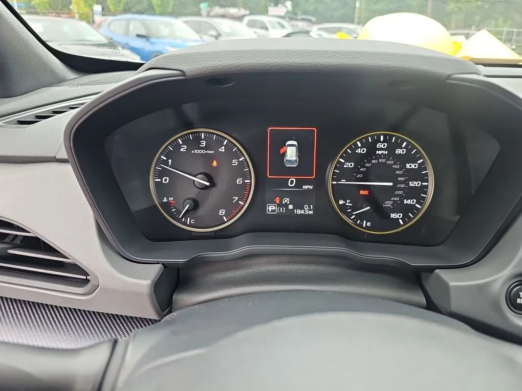 Used 2024 Subaru Crosstrek 2.5i Sport image 8