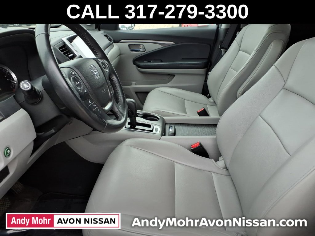 Used 2017 Honda Pilot EX-L image 17