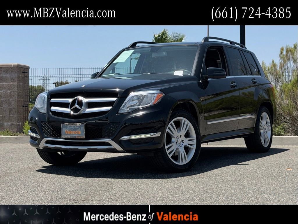 Used 2015 Mercedes-Benz GLK 350 2WD image 1