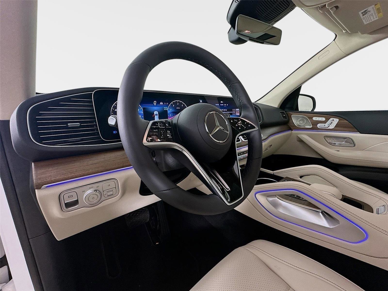 Certified 2026 Mercedes-Benz GLE 450 4MATIC image 9