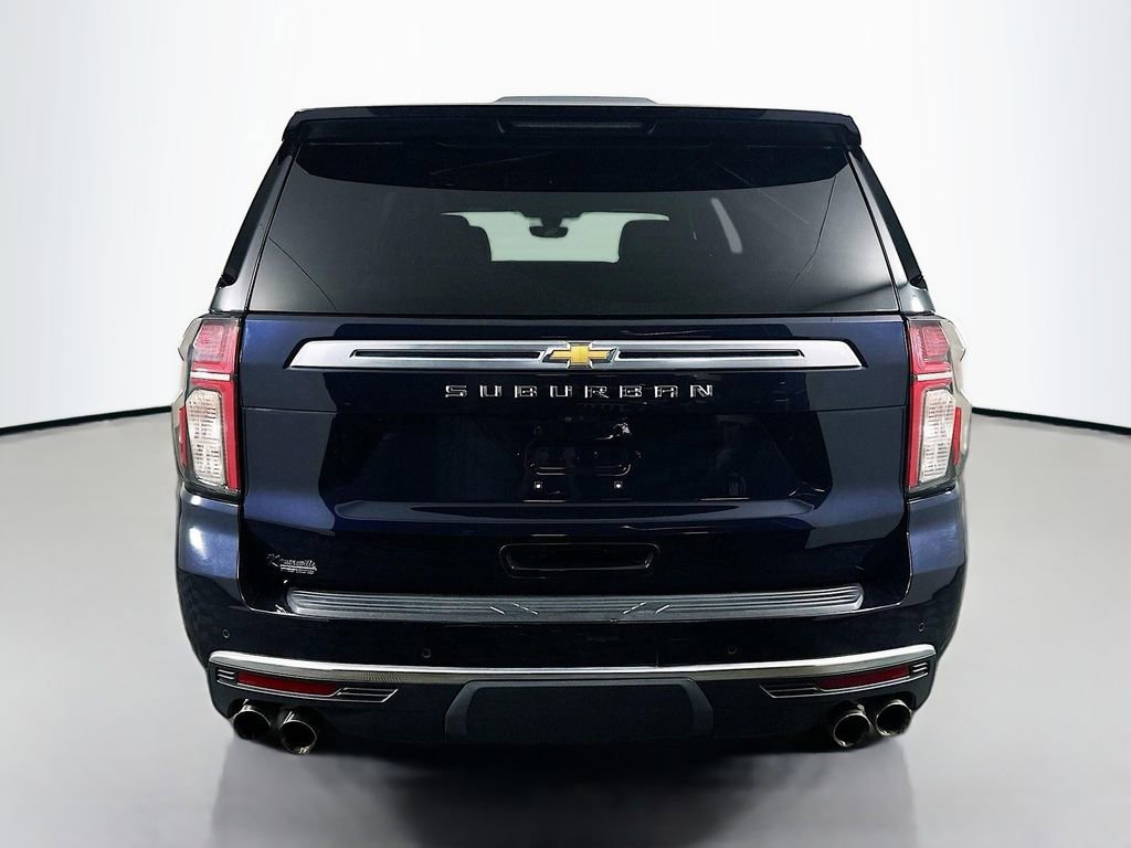 Used 2021 Chevrolet Suburban High Country w/ Premium Package image 6