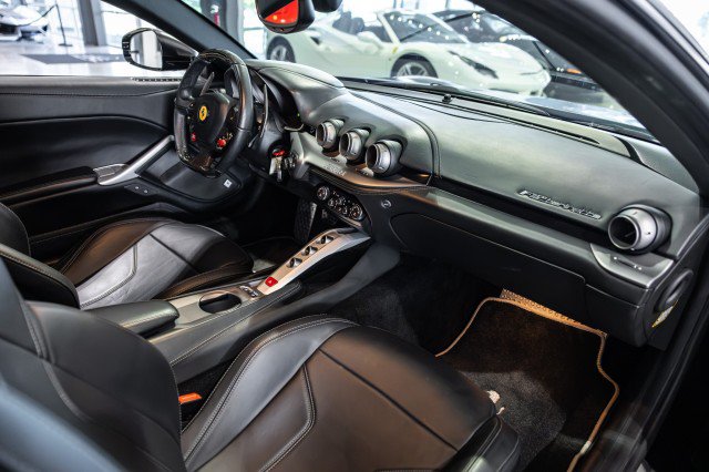 Used 2014 Ferrari F12 Berlinetta RWD image 55