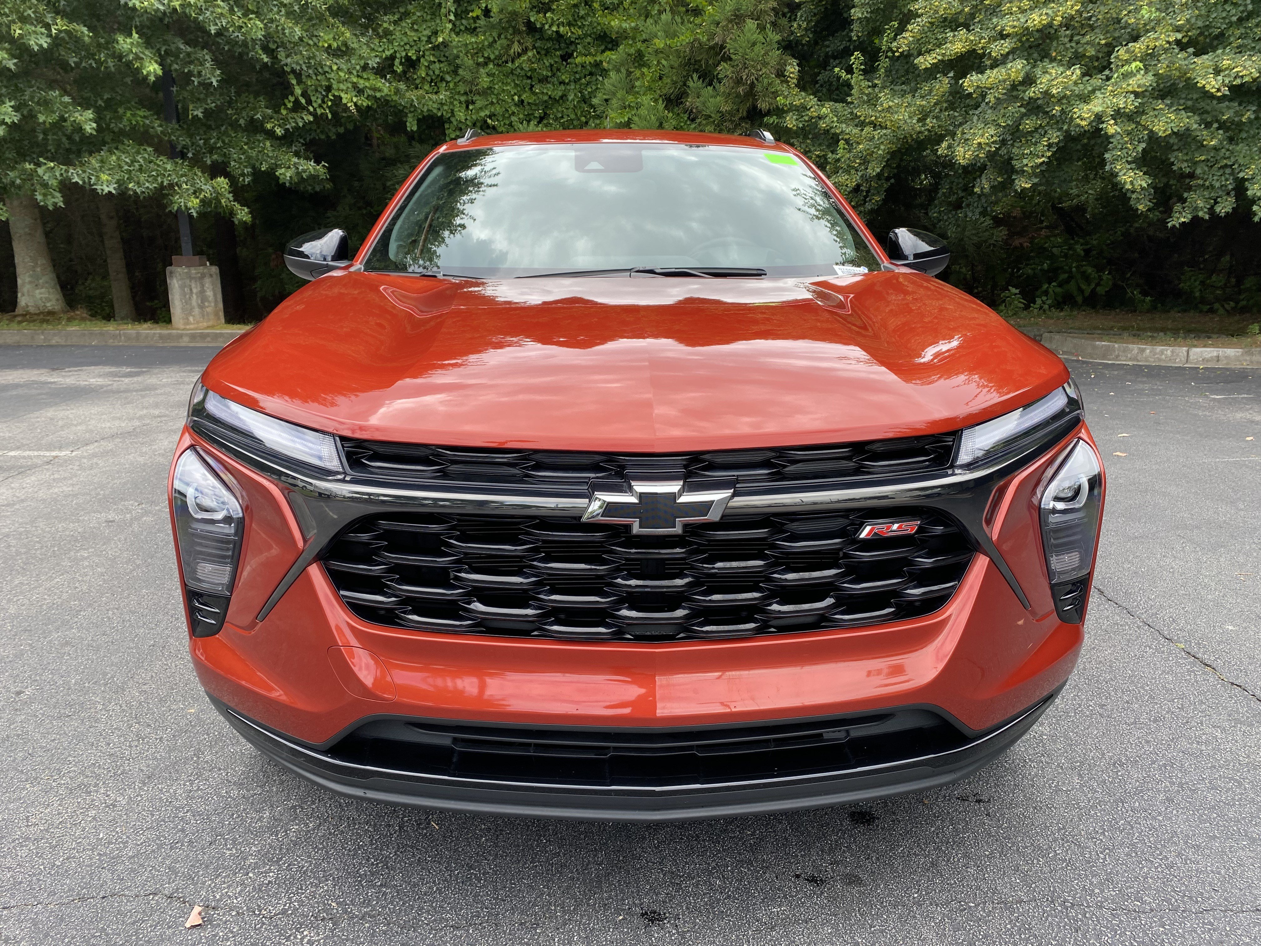 Used 2024 Chevrolet Trax RS w/ Driver Confidence Package FWD image 3