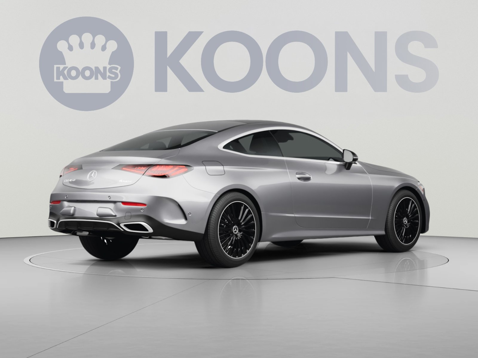 New 2027 Mercedes-Benz CLE 450 4MATIC Coupe image 4