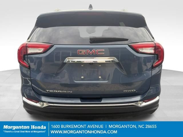 Used 2024 GMC Terrain SLT AWD/4WD image 6