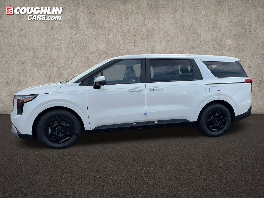New 2027 Kia Carnival FWD image 4