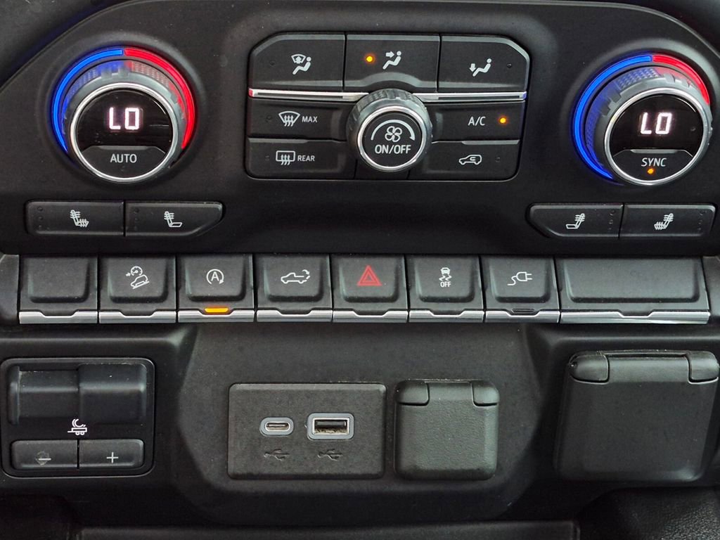 Used 2021 Chevrolet Silverado 1500 LT Trail Boss w/ Convenience Package II AWD/4WD image 27