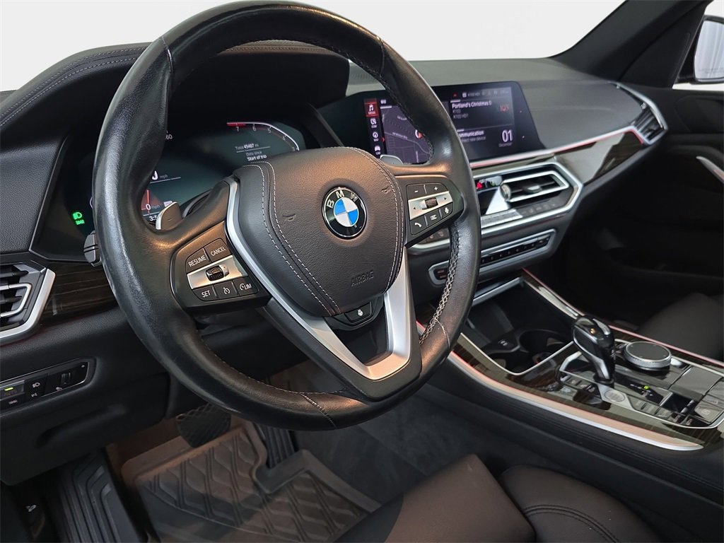 Used 2020 BMW X5 xDrive40i w/ Convenience Package image 19