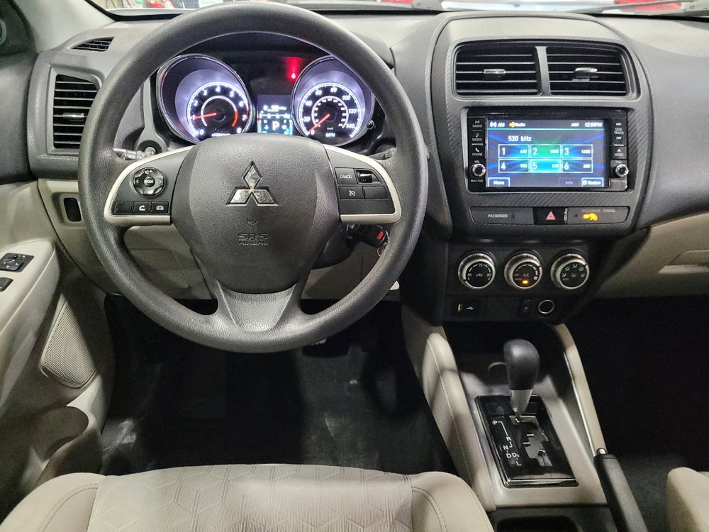 Used 2020 Mitsubishi Outlander Sport ES FWD image 22