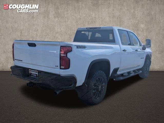 New 2026 Chevrolet Silverado 3500 LT w/ Trail Boss Package image 7