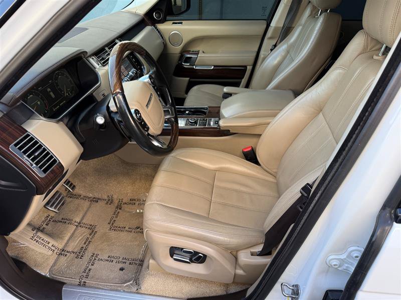 Used 2014 Land Rover Range Rover Supercharged AWD/4WD image 28
