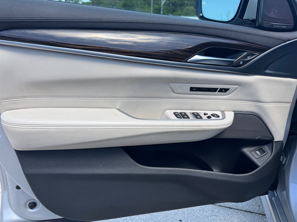 Used 2019 BMW 640i Gran Turismo xDrive w/ Luxury Seating Package AWD/4WD image 13