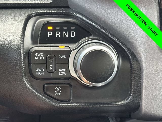 Used 2022 RAM 1500 Big Horn AWD/4WD image 16