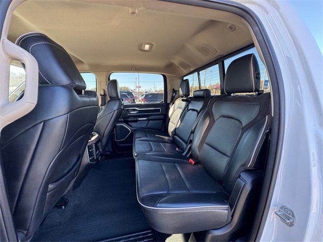 Used 2020 RAM 1500 Laramie image 11