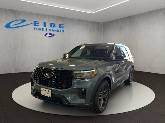 New 2026 Ford Explorer ST image 3
